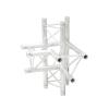 ALUTRUSS TRILOCK E-GL33 C-44 4-Way Piece / left