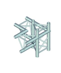 ALUTRUSS TRILOCK E-GL33 C-45 4-Way Piece / right