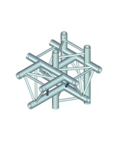 ALUTRUSS TRILOCK E-GL33 C-45 5-Way Piece