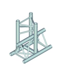 ALUTRUSS TRILOCK E-GL33 T-35 3-Way T-Piece