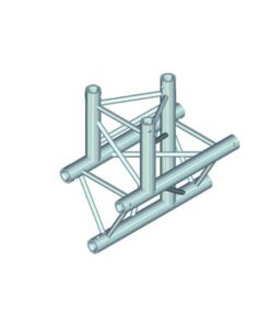 ALUTRUSS TRILOCK E-GL33 T-39 3-Way T-Piece