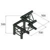 ALUTRUSS TRILOCK S-PAL-32 3-Way Corner / left