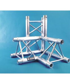 ALUTRUSS TRILOCK S-PAL-33 3-Way Corner / right