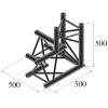 ALUTRUSS TRILOCK S-PAL-33 3-Way Corner / right
