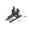 ALUTRUSS TRILOCK S-PAT-37 3-Way T-Piece