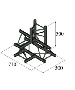 ALUTRUSS TRILOCK S-PAT-42 4-Way Piece /