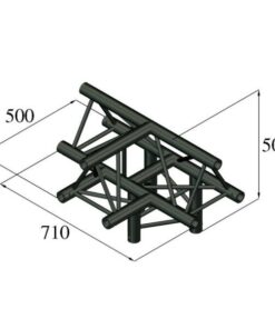 ALUTRUSS TRILOCK S-PAT-43 4-Way Piece /