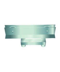 ALUTRUSS Tower corner-block