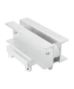 ALUTRUSS Tower corner-block