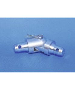 ALUTRUSS Tower hinge