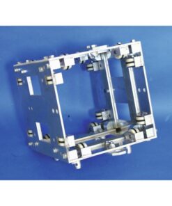 ALUTRUSS Tower sleeve-block