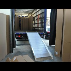 ALUTRUSS Truckramp 2m/80cm