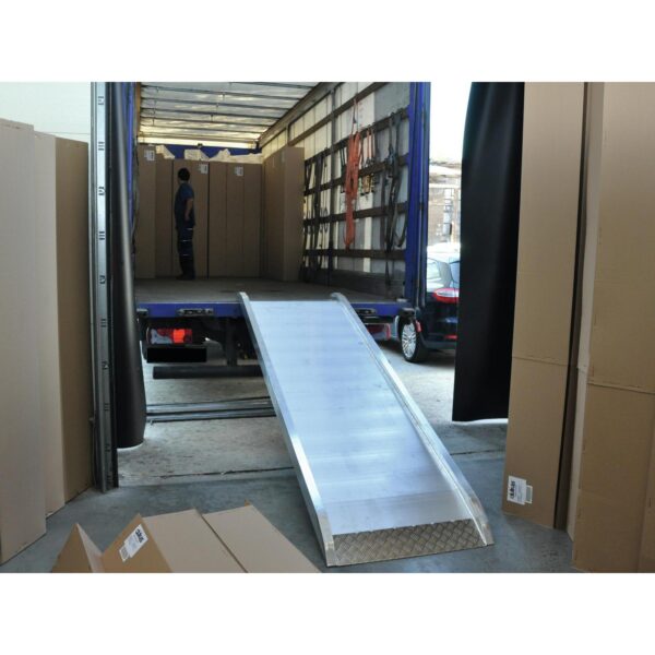 ALUTRUSS Truckramp 3m/100cm