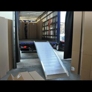ALUTRUSS Truckramp 3m/80cm
