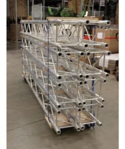 ALUTRUSS Truss Transport Board TRIO for 3 Wheels