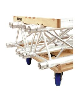 ALUTRUSS Truss Transport Board TRIO incl 3 Wheels