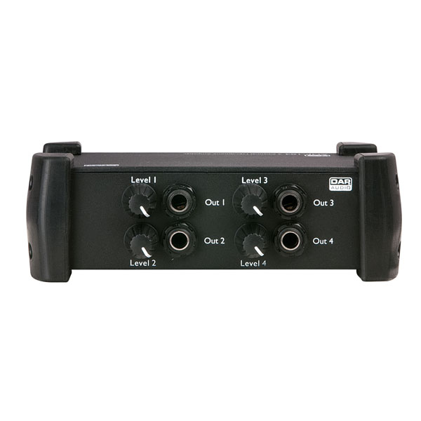 AMP-104 amplificatore cuffie a 4 canali su  - Ingrosso  Audio e Luci Salerno