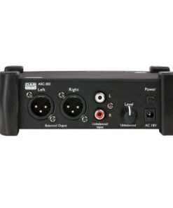 ASC-202 Convertitore stereo a 2 vie