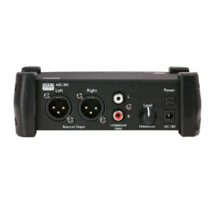 ASC-202 Convertitore stereo a 2 vie