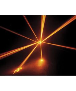 Airstrike Effetto Quad Beam 5R