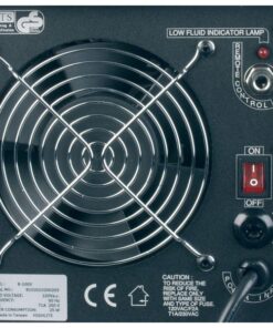 B-100X, Bubble Machine Telecomando senza fili opzionale