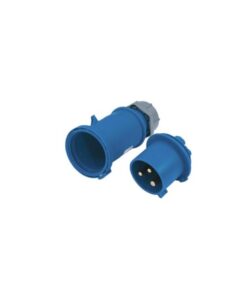 BALS CEE Plug 32A 3pin bu
