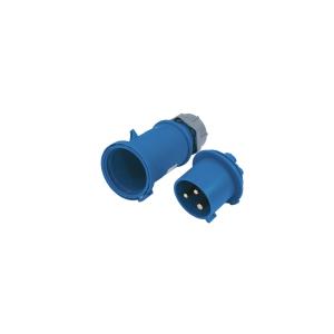 BALS CEE Plug 32A 3pin bu