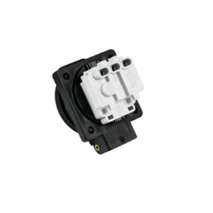 BALS Safety Outlet 16A bk