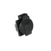 BALS Safety Outlet 16A bk