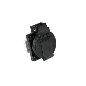 BALS Safety Outlet 16A bk