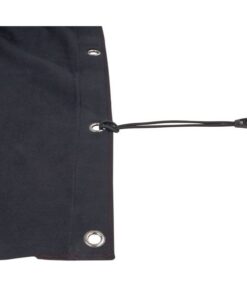 Backdrop Black 3 m (P) - 4,5 m (H)