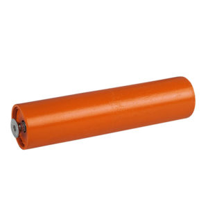 Baseplate pin 200(h)mm, Arancione (galvanizzato)