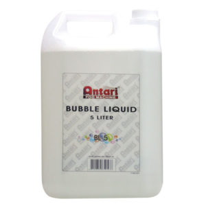 Bubble Liquid, BL-5 Liquido per le bolle