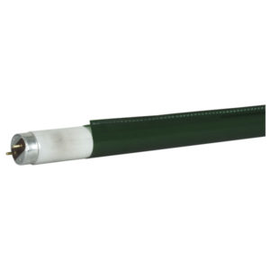C-Tube T8 1200 mm 139C - Verde Primario - Filtro rapido colore