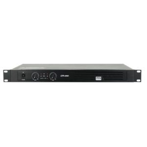 CA-2150 Amplificatore compatto 2 canali