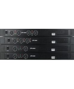 CA-2300 Amplificatore compatto 2 canali