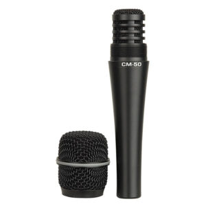 CM-50 Microfono a condensatore Back Electret vocale/strumentale
