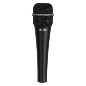 CM-50 Microfono a condensatore Back Electret vocale/strumentale