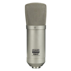 CM-67 Microfono a condensatore Studio FET.
