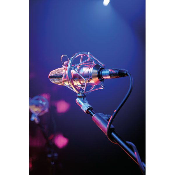 CM-87 Microfono a condensatore con ampia membrana