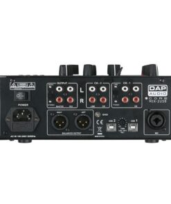 CORE MIX-2 USB Mixer per DJ a 2 canali con interfaccia USB
