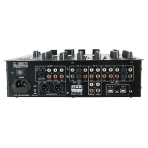 CORE MIX-4 USB Mixer per DJ a 4 canali con interfaccia USB
