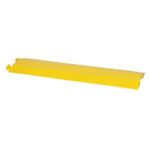 Cable Cover 4 ABS, colore giallo