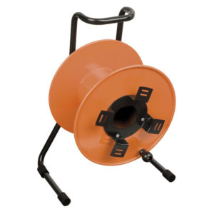 Cable Drum 35 cm Arancione