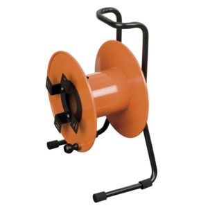 Cable Drum 35 cm Arancione