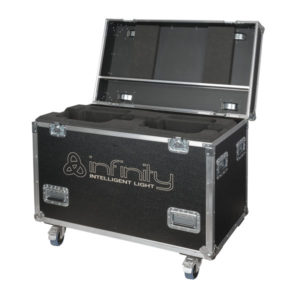 Case for 2pcs iS-200/iB-5R