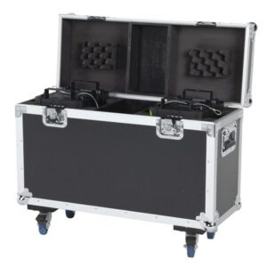 Case for 2x Phantom 25/50/65 Baule per 2x Phantom LED25/50/65