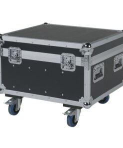 Case for 8 x Compact Par Baule per 8 x Compact Par