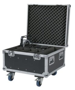Case for 8 x Compact Par Baule per 8 x Compact Par