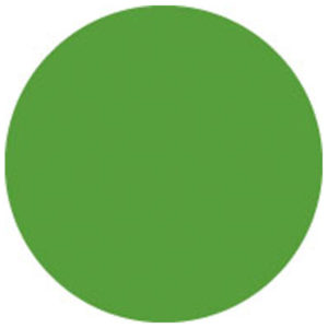 Colour Sheet 122 x 55 cm Verde